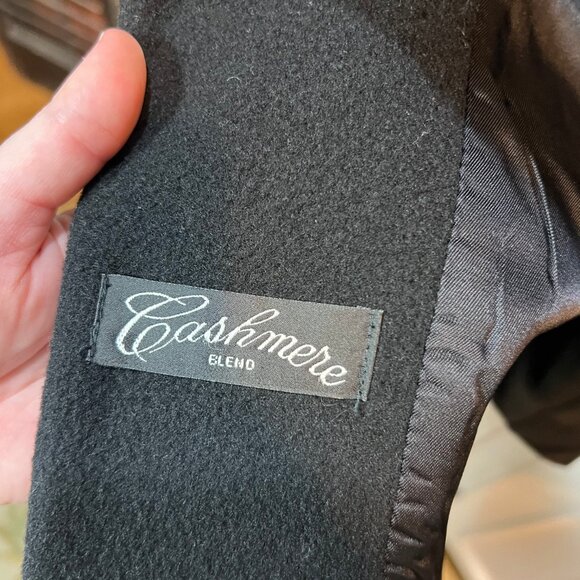 Steve by Searle Cashmere Wool Coat - Picture 6 of 10